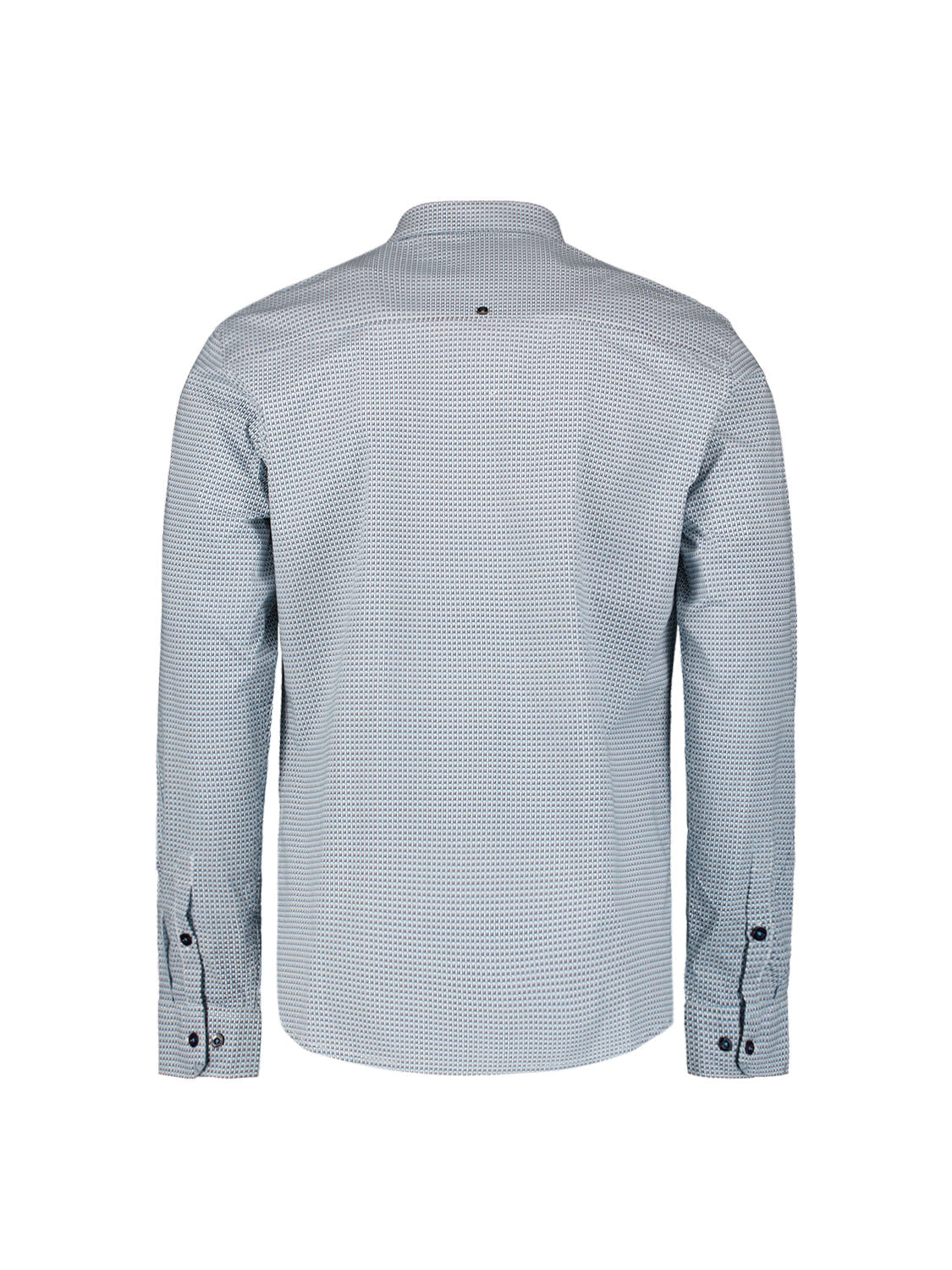 Shirt Stretch Allover Printed