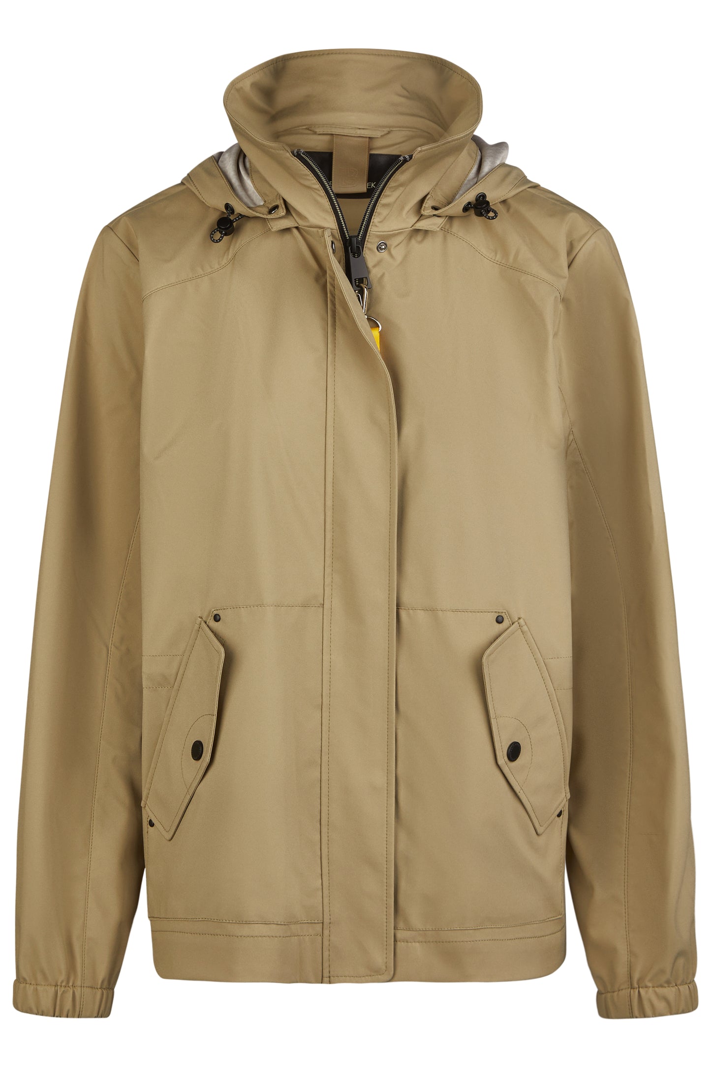 Funktionsjacke mit Kapuze