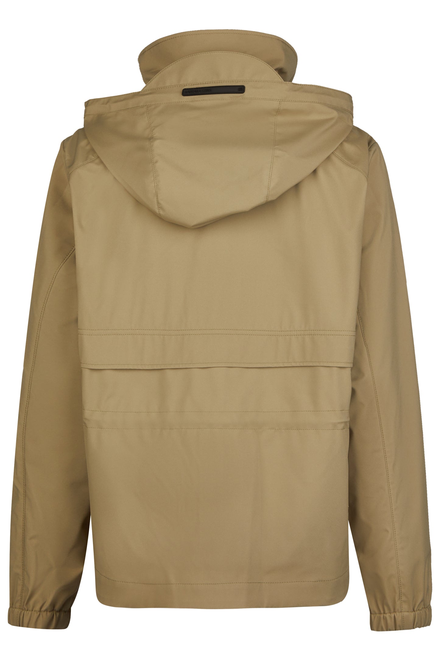 Funktionsjacke mit Kapuze