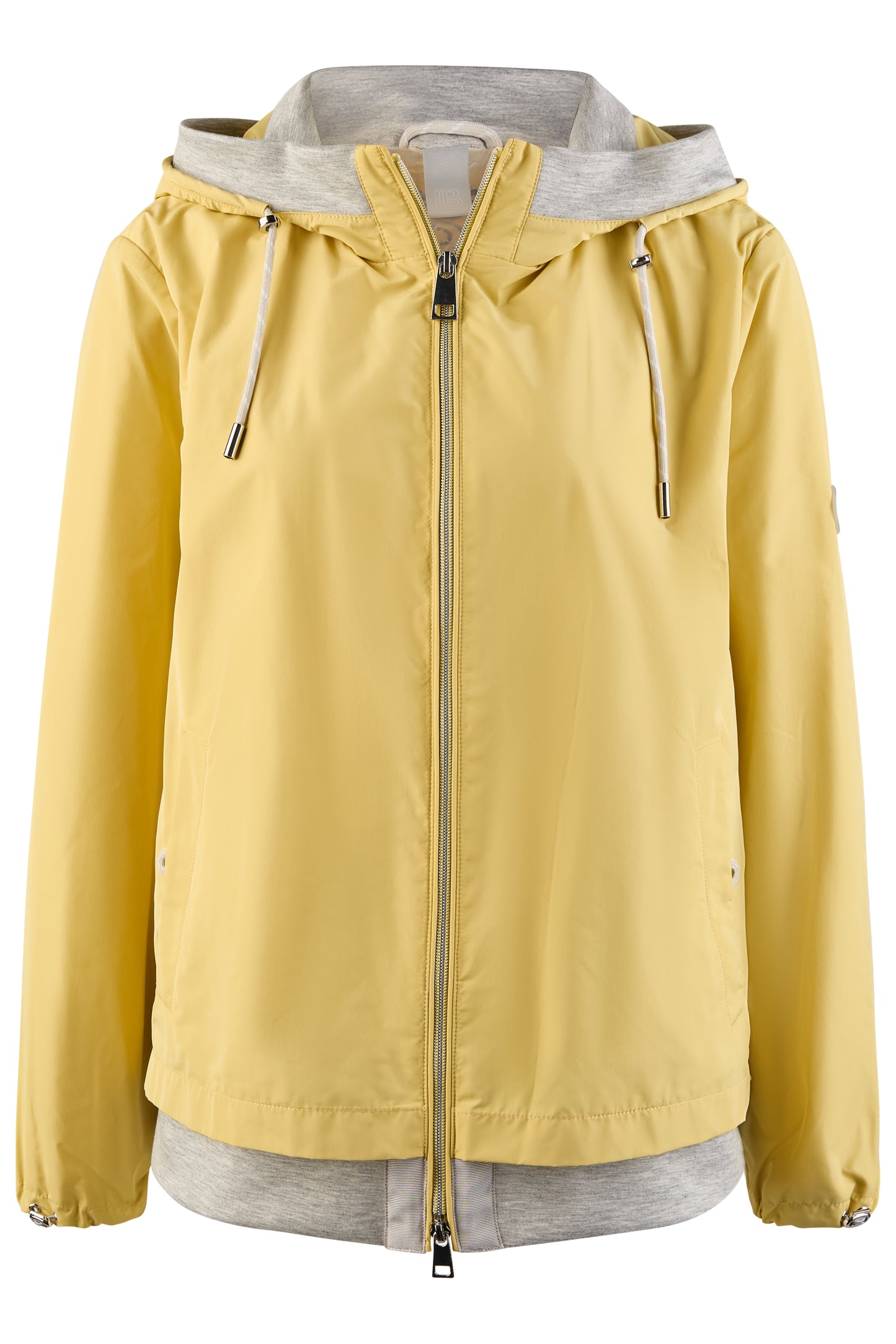 Jacke mit Kapuze