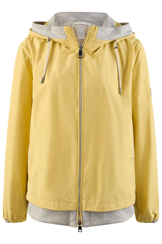 Jacke mit Kapuze
