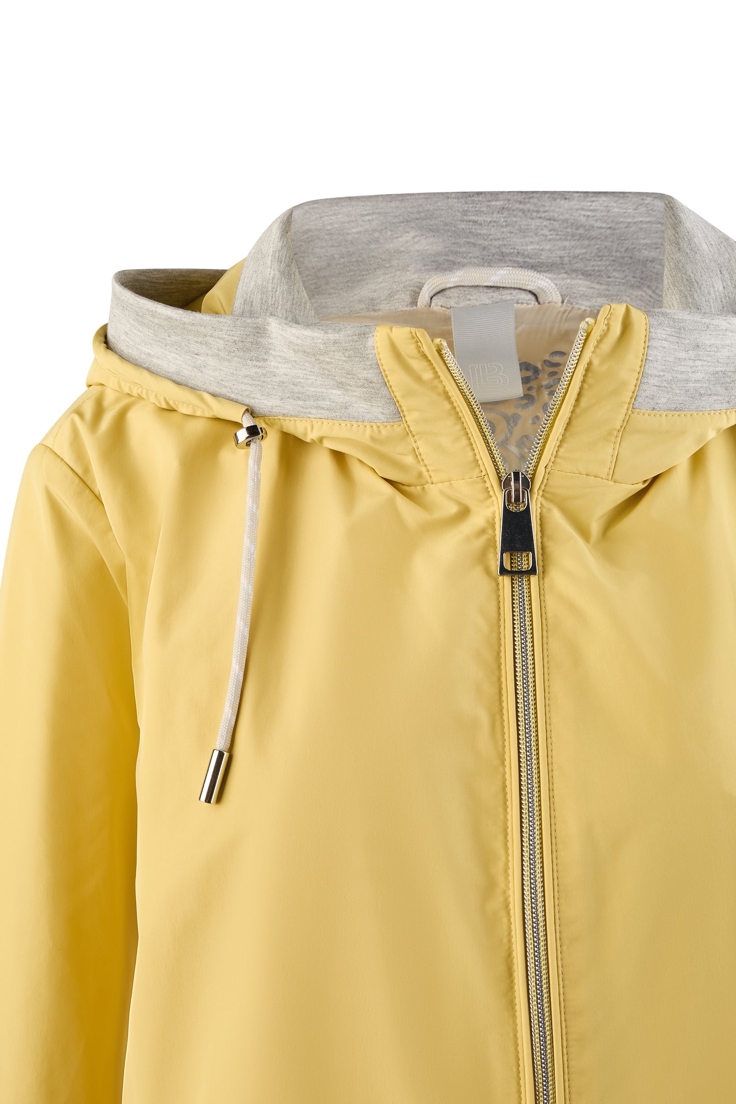 Jacke mit Kapuze