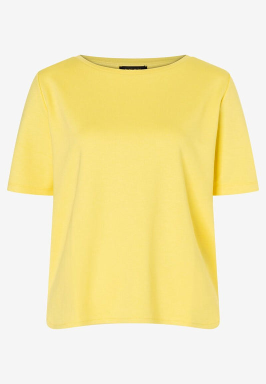 T-Shirt  tender yellow  Frühjahrs-Kollektion
