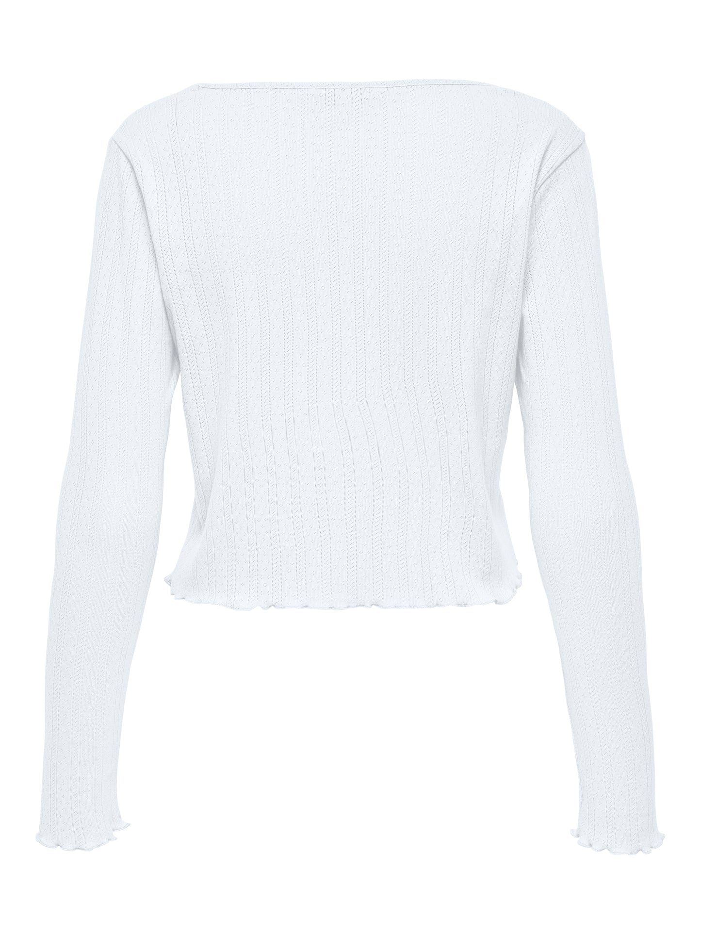 ONLCARLOTTA L/S STRING CARDIGAN JRS