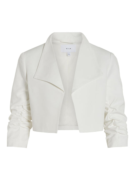 VIHER BIN CROPPED BLAZER - NOOS