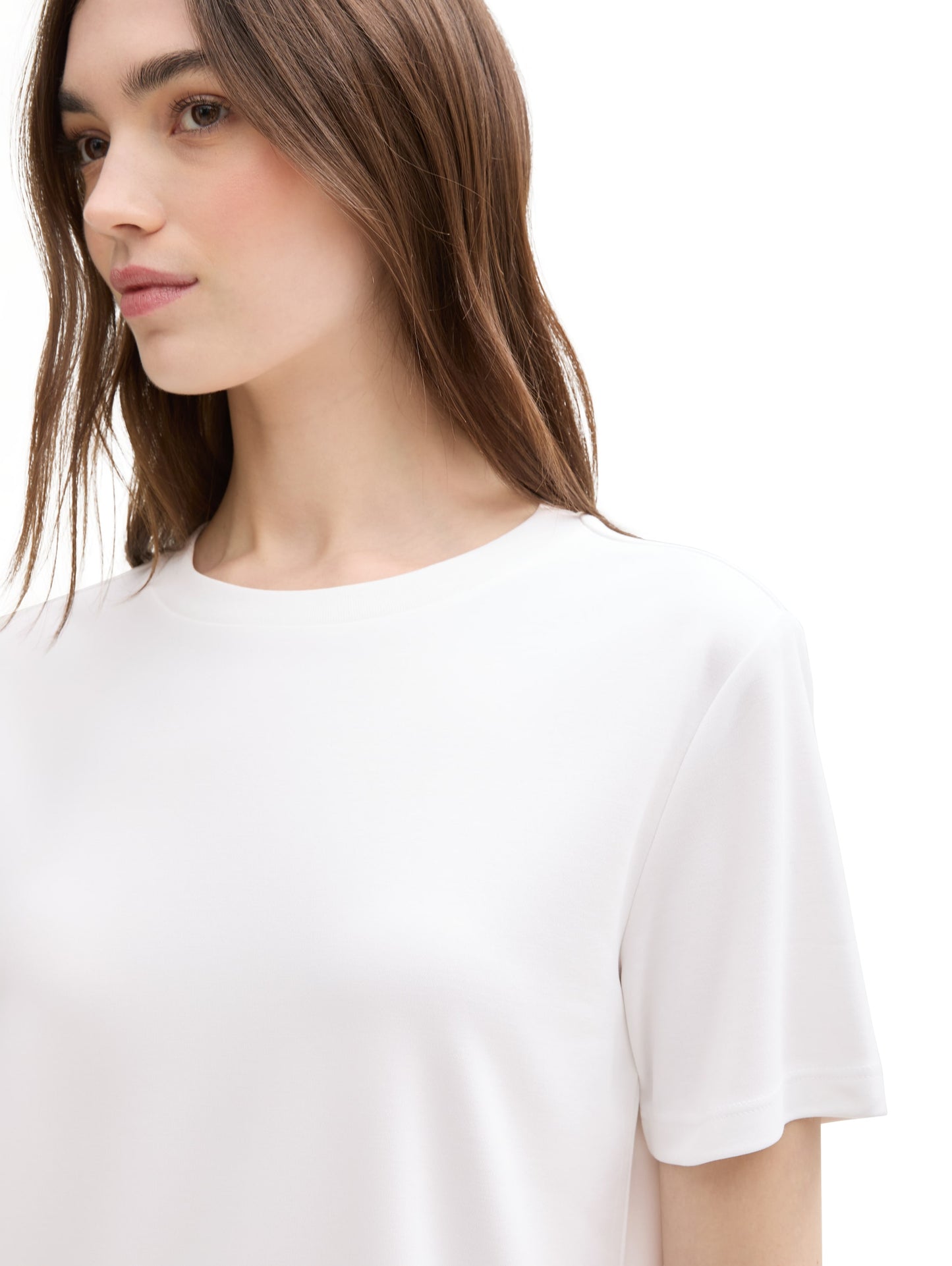 Basic Loose Fit T-Shirt