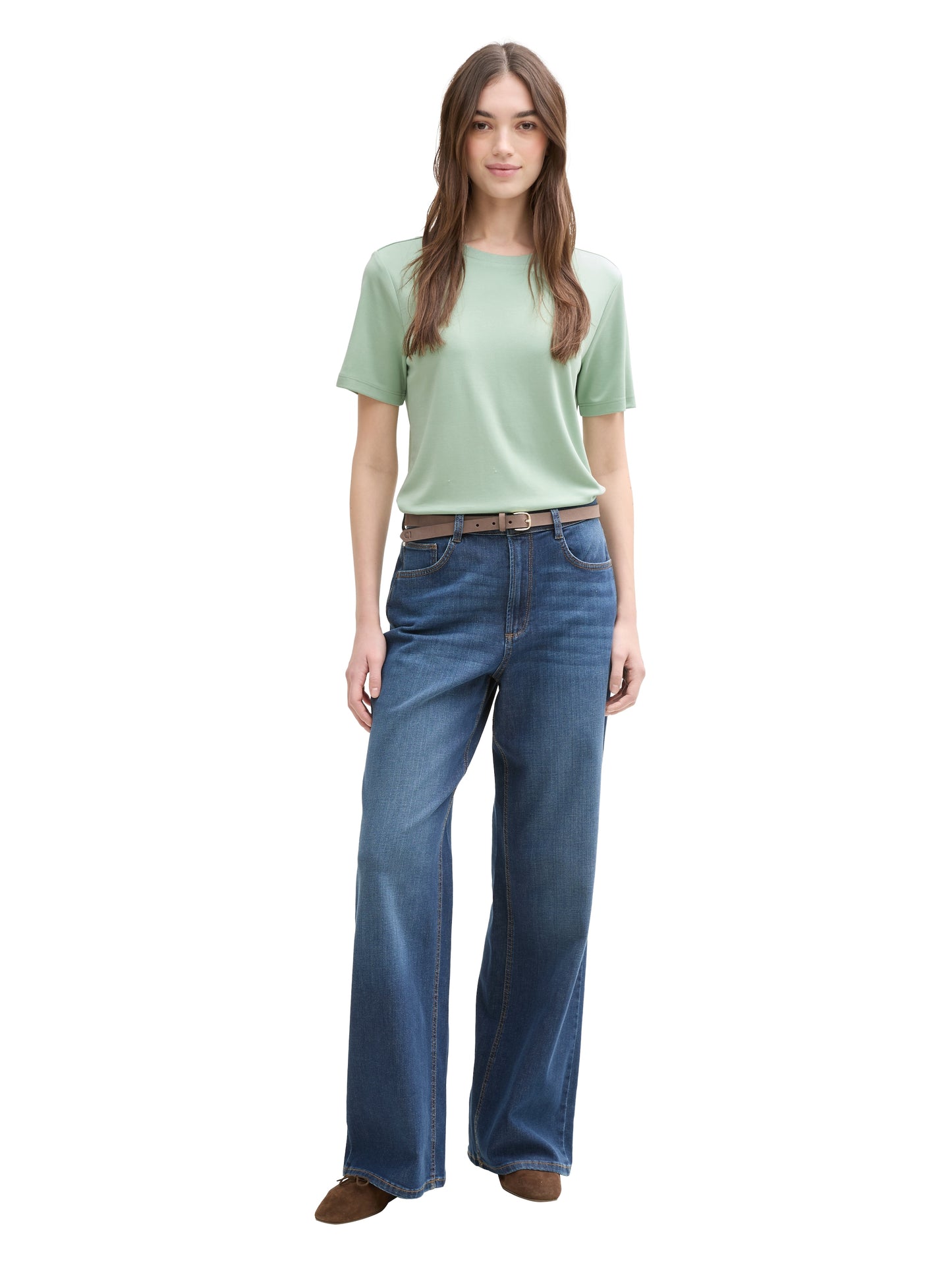 Basic Loose Fit T-Shirt
