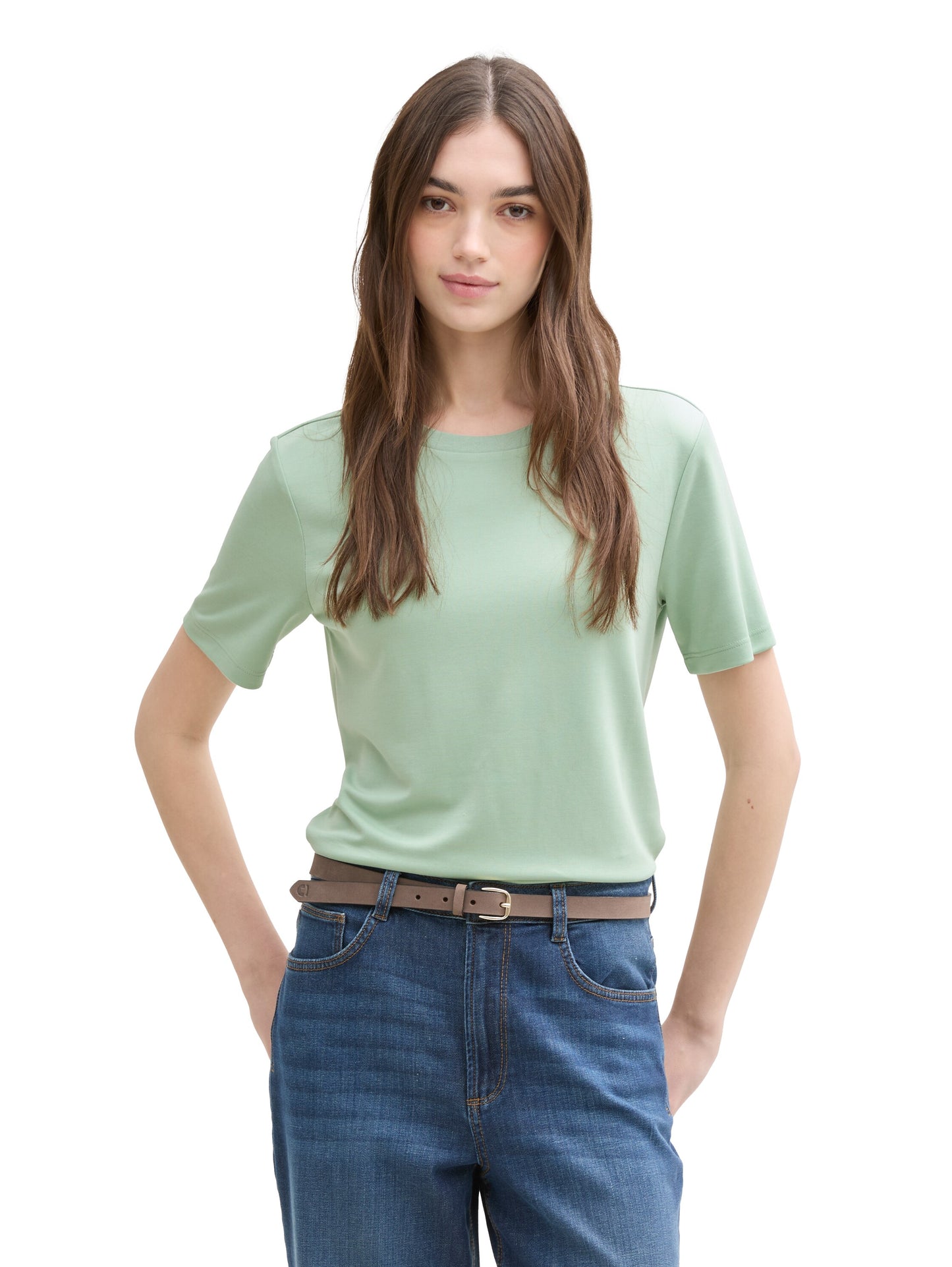 Basic Loose Fit T-Shirt