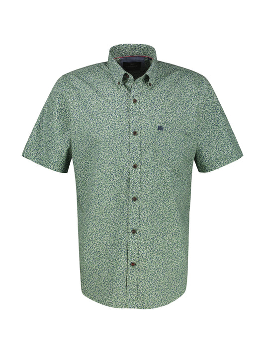 BUTTON DOWN