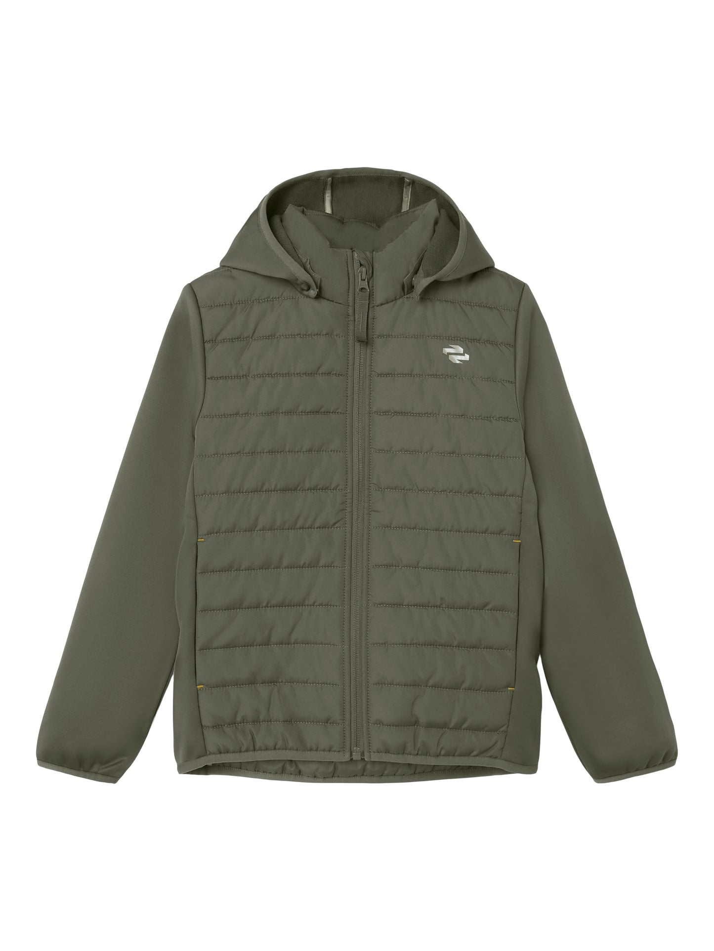 NKNMIO HYBRID JACKET FO TB