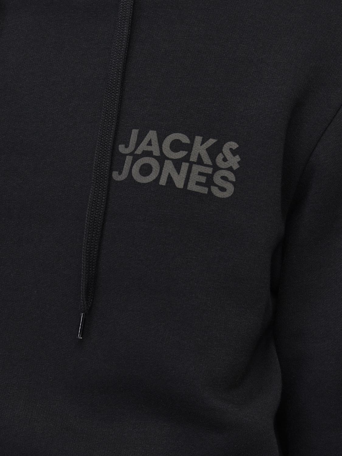 JJECORP LOGO SWEAT HOOD NOOS