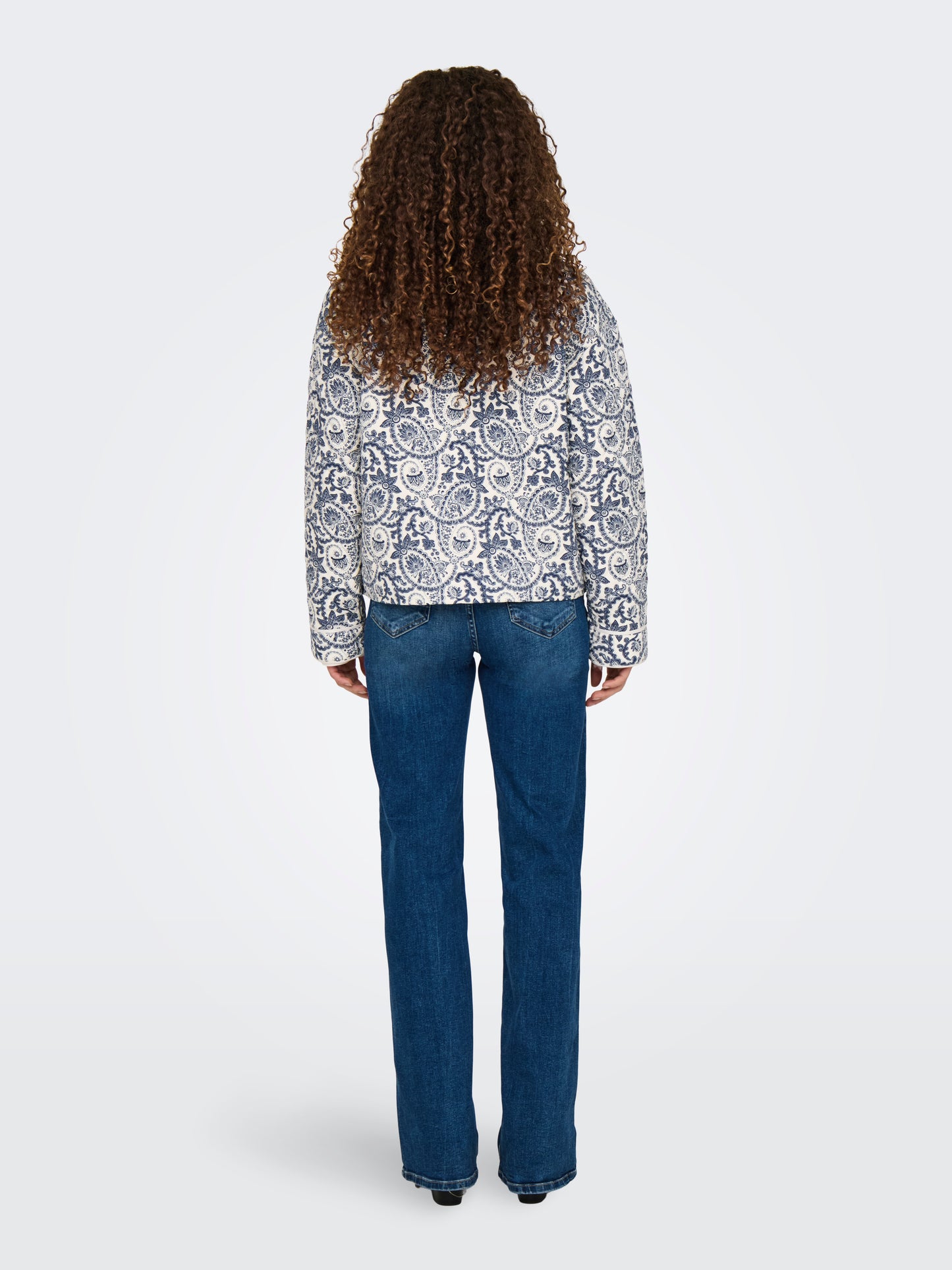 ONLHALLIE QUILTED JACKET OTW NOOS