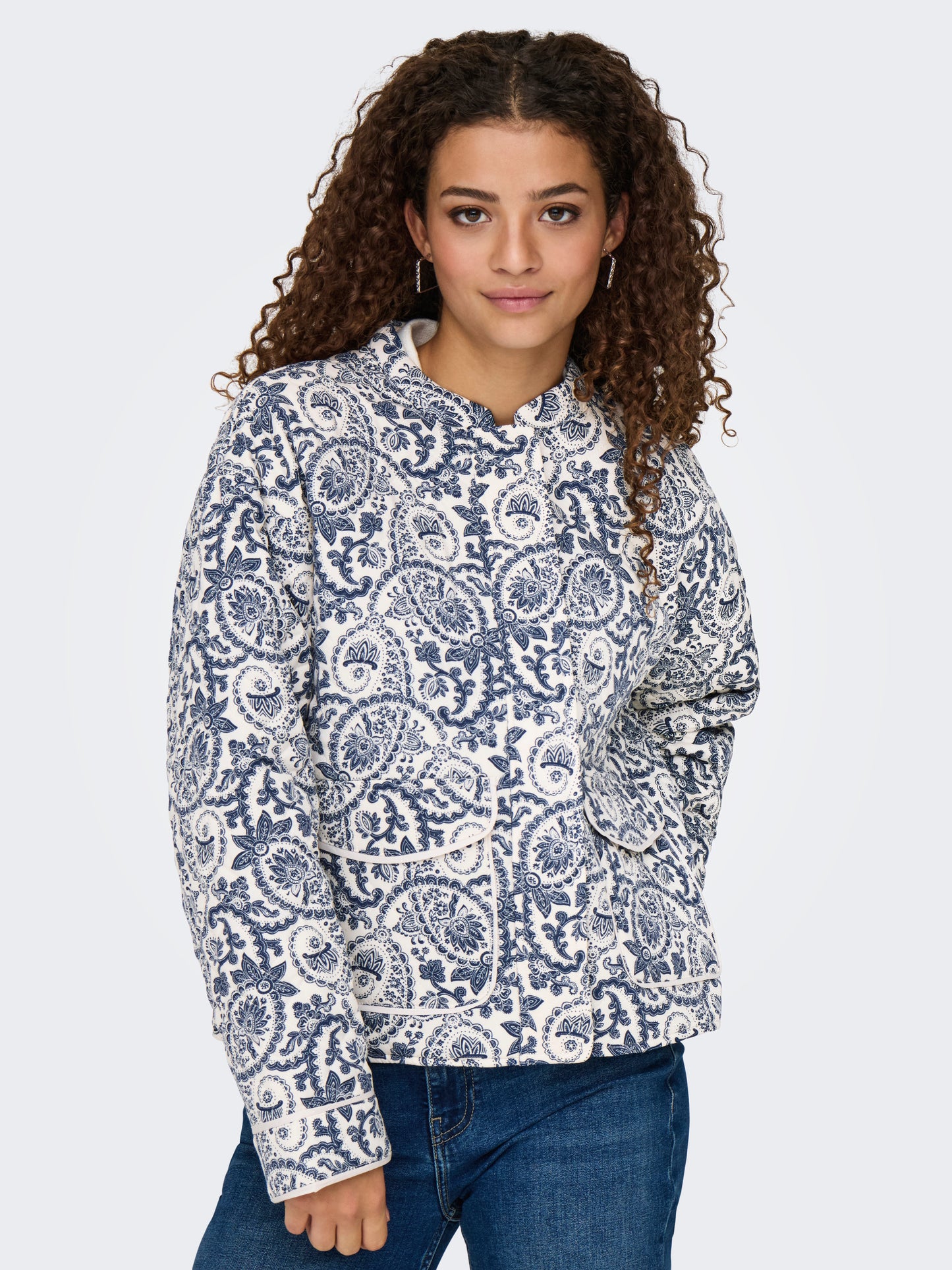 ONLHALLIE QUILTED JACKET OTW NOOS