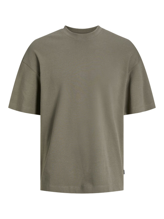 JJEURBAN EDGE TEE SS O-NECK NOOS