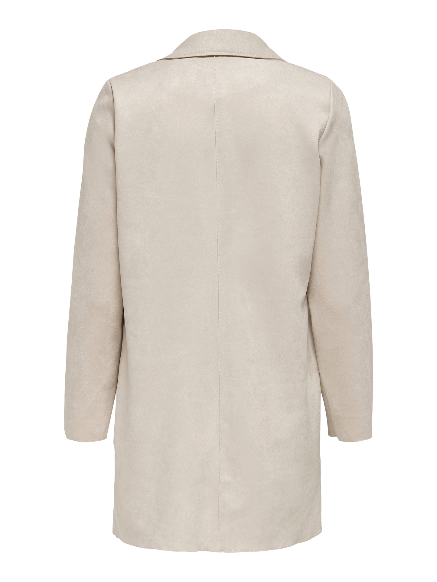 ONLJOLINE FAUX SUEDE COAT LIFE CC OTW