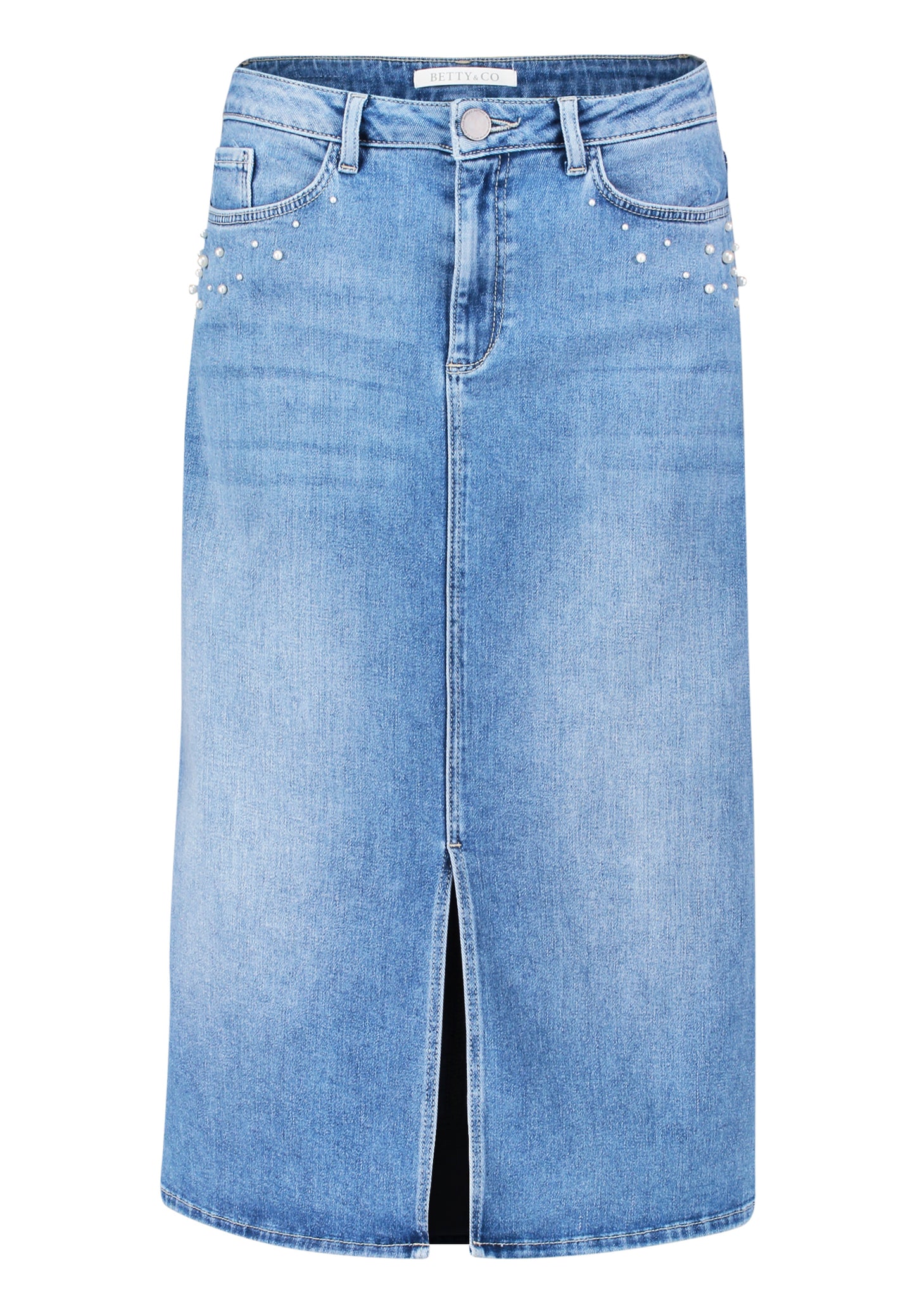 Jeansrock