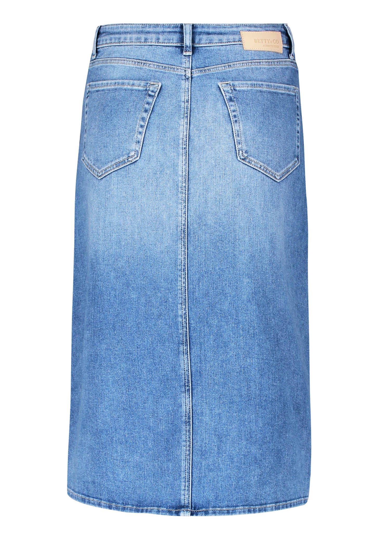 Jeansrock