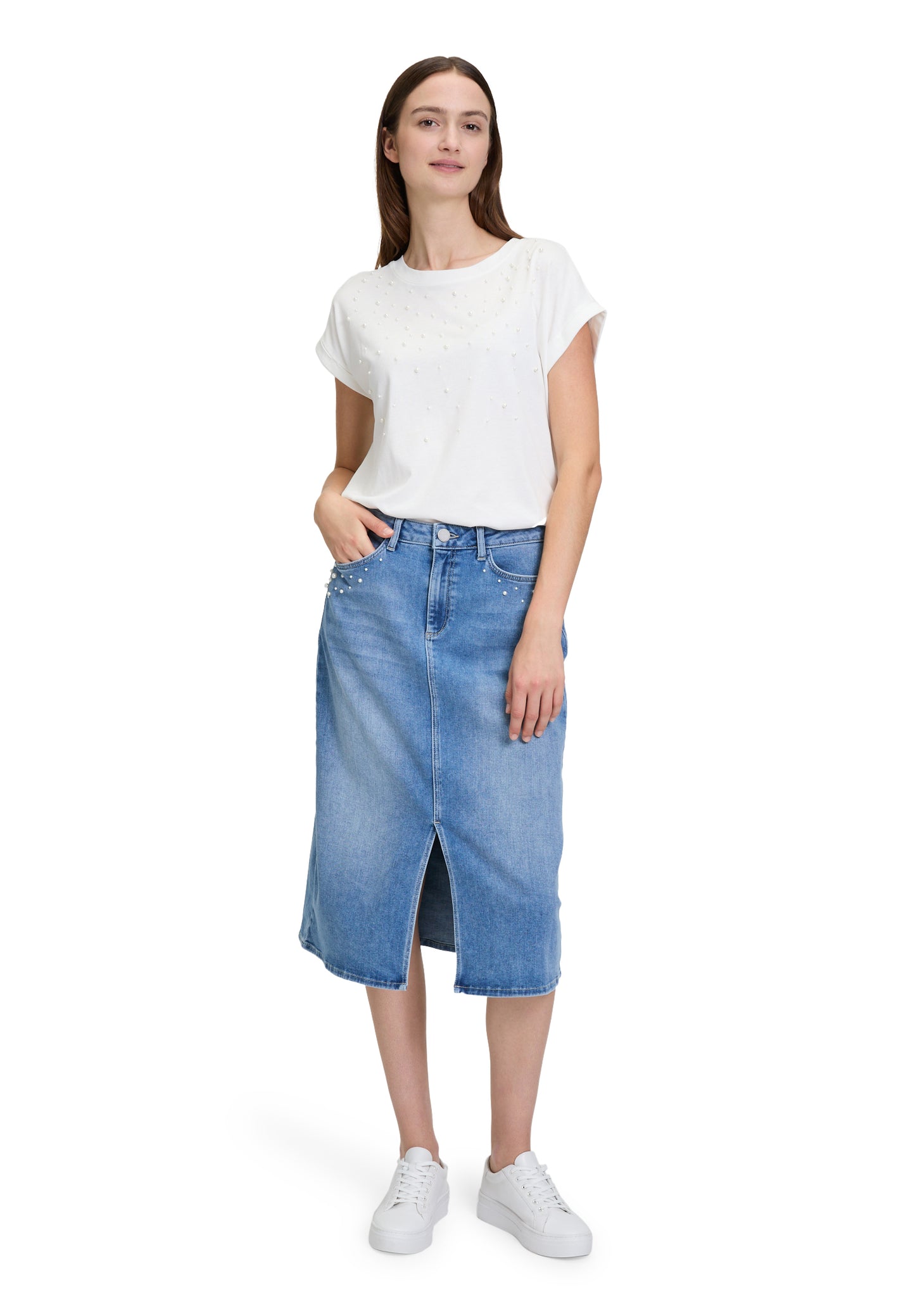 Jeansrock