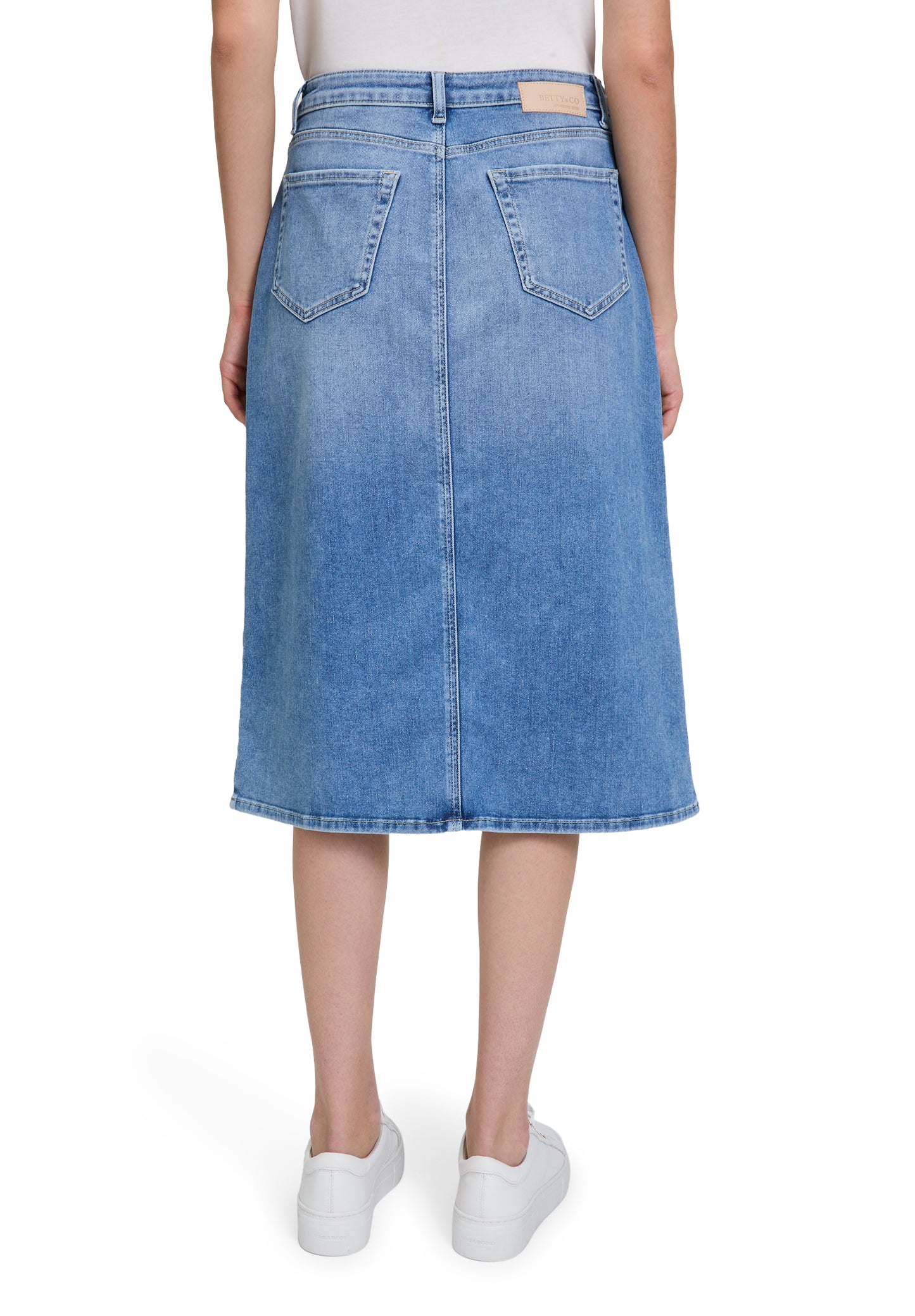 Jeansrock