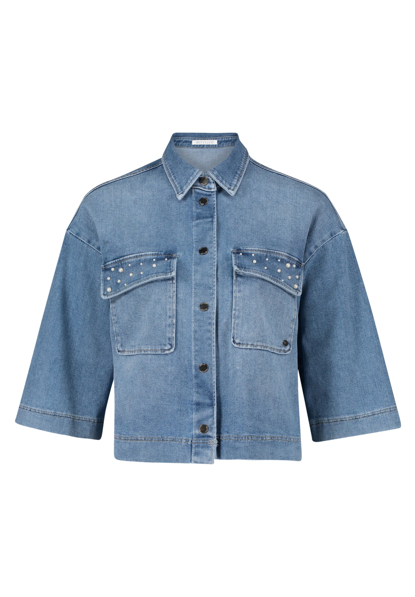 Jeansjacke