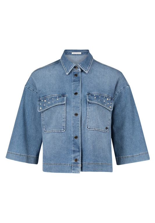 Jeansjacke