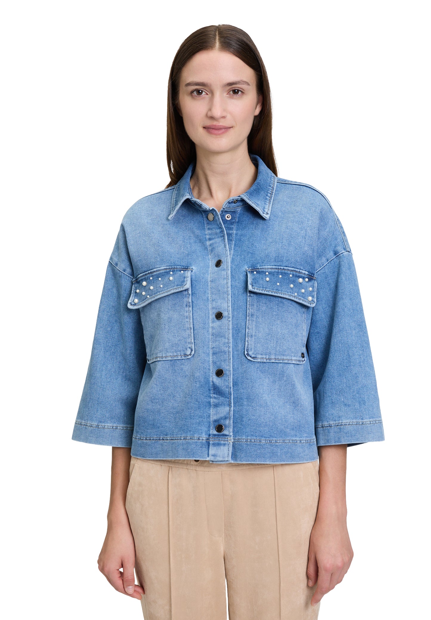 Jeansjacke