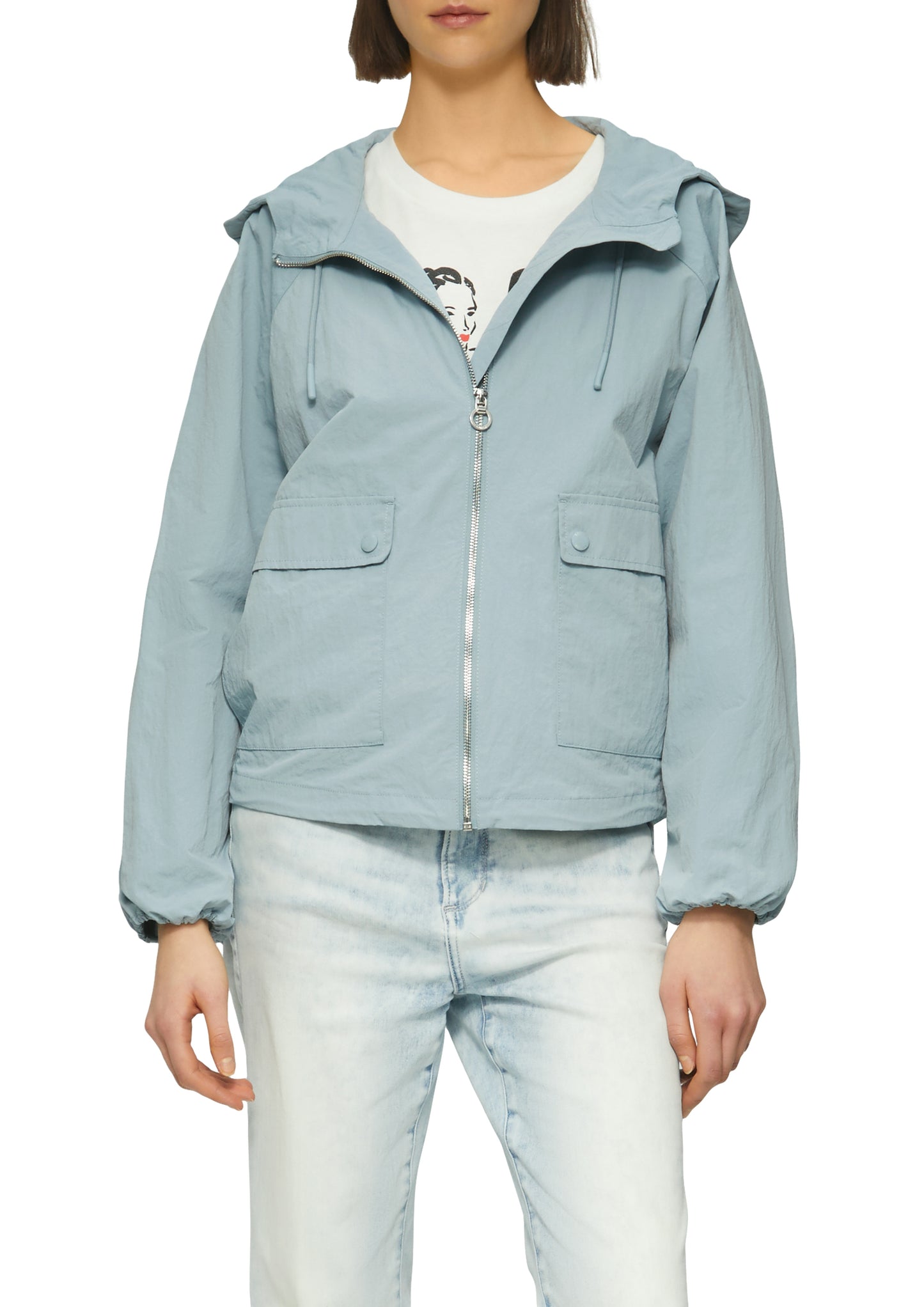 Outdoor-Jacke