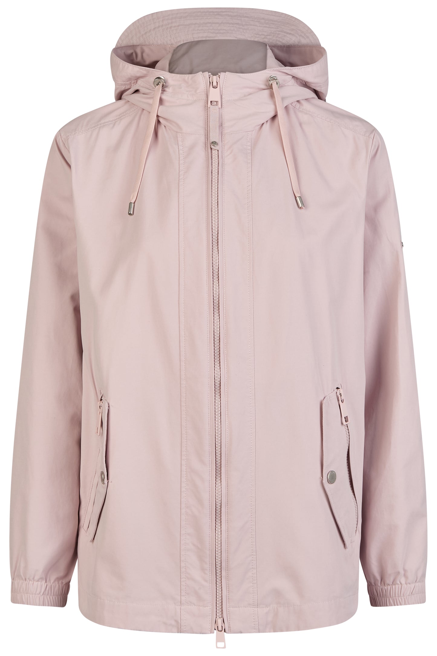 Jacke mit Kapuze