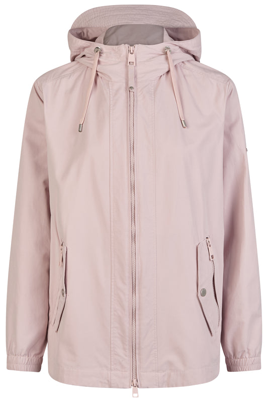 Jacke mit Kapuze
