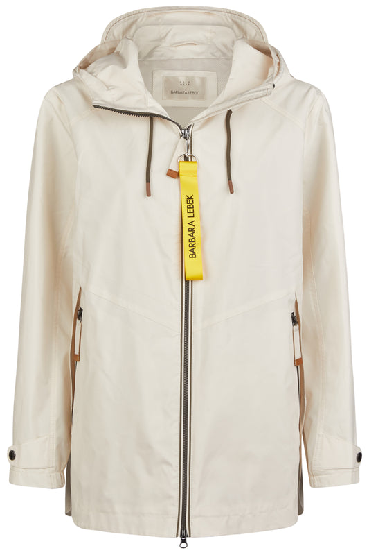 Funktionsjacke mit Kapuze