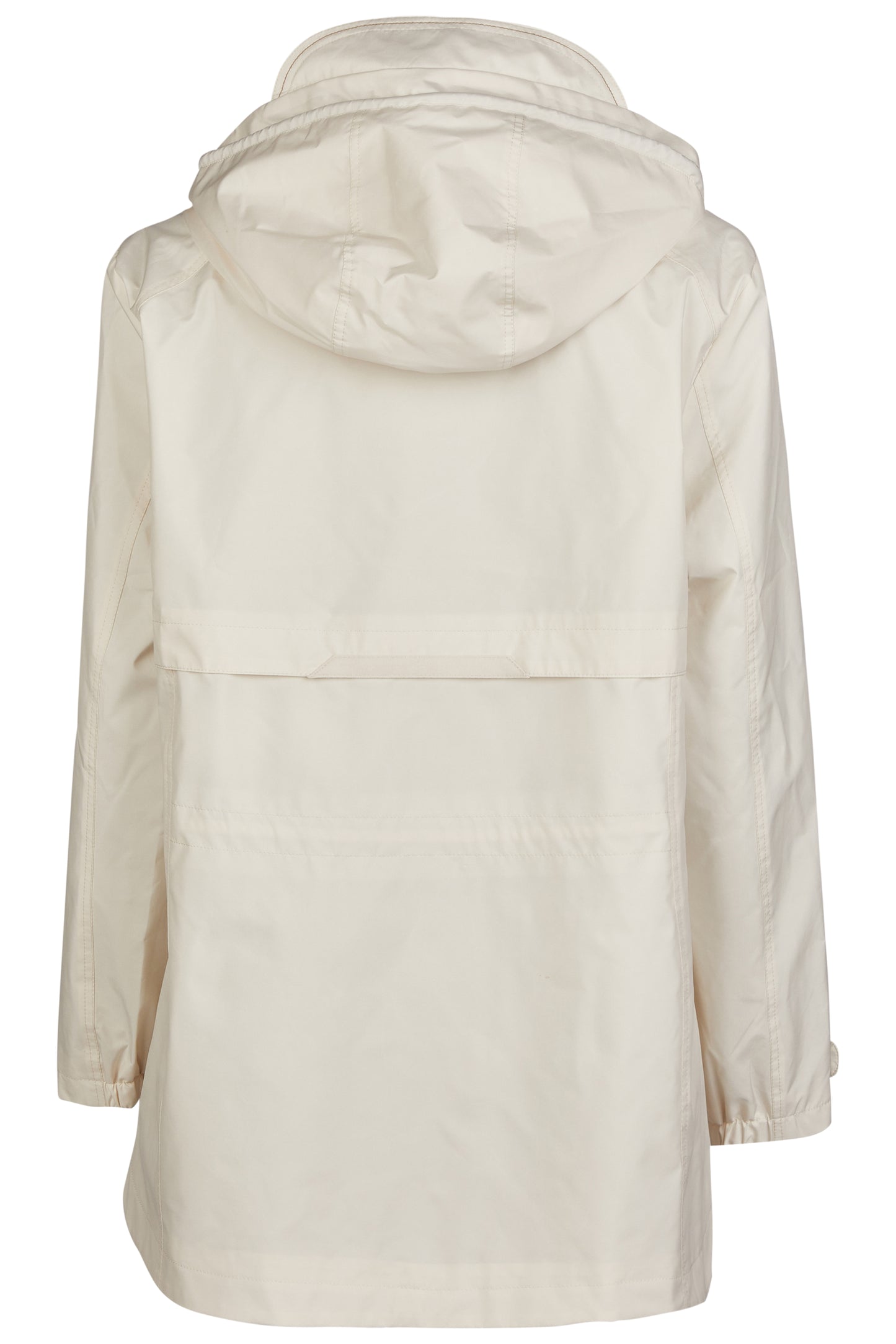 Funktionsjacke mit Kapuze