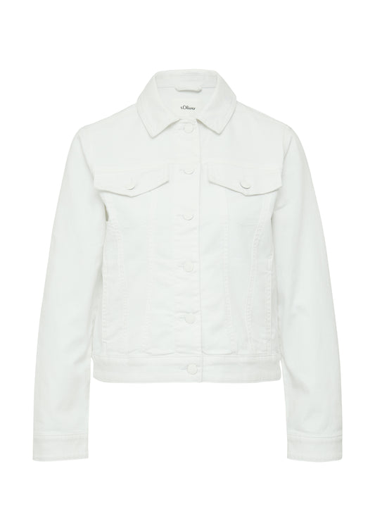 Indoor-Jacke