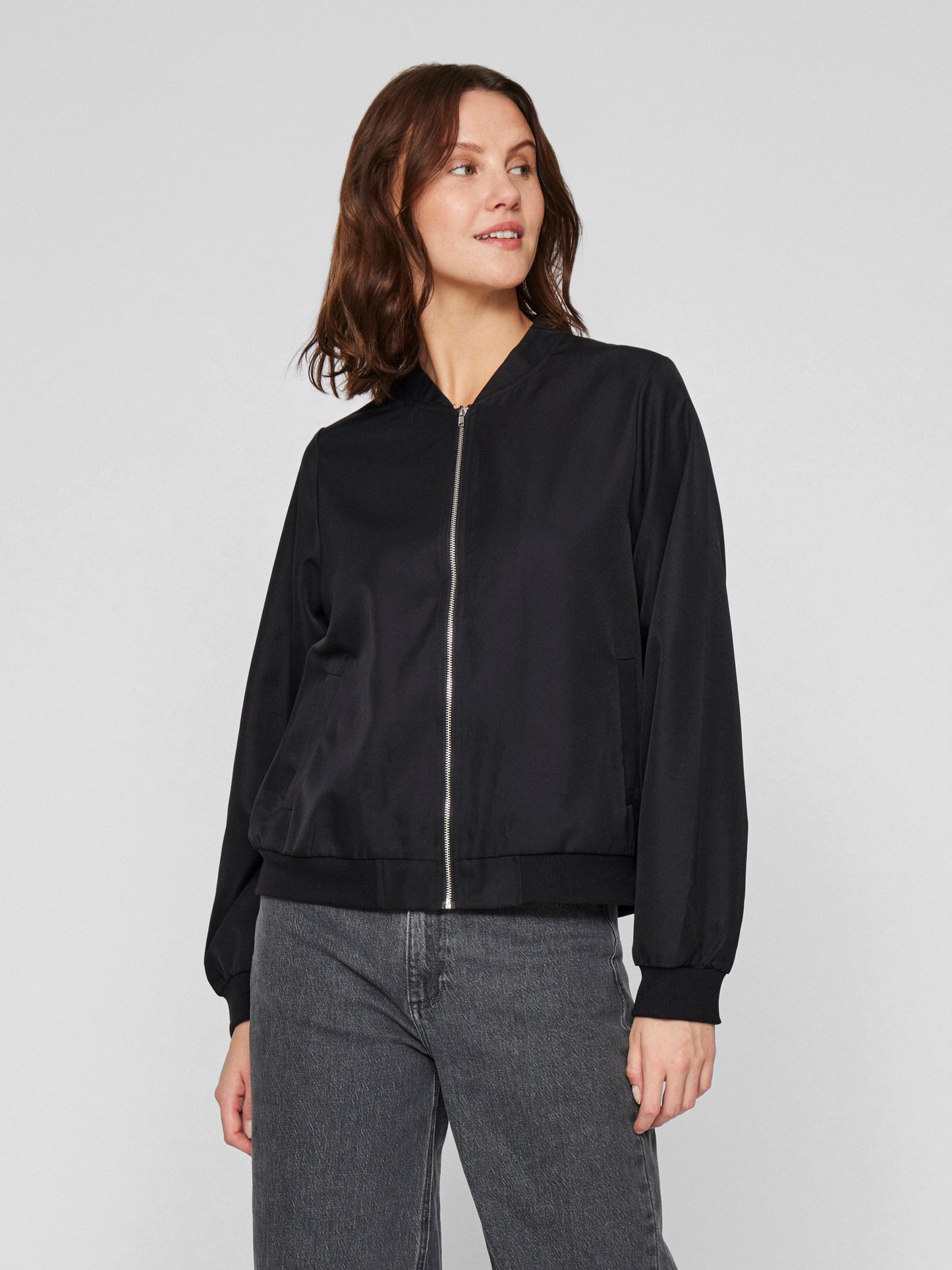 VIPAPAYA L/S BOMBER JACKET - NOOS