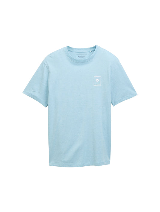 T-Shirt mit Streifenmuster
