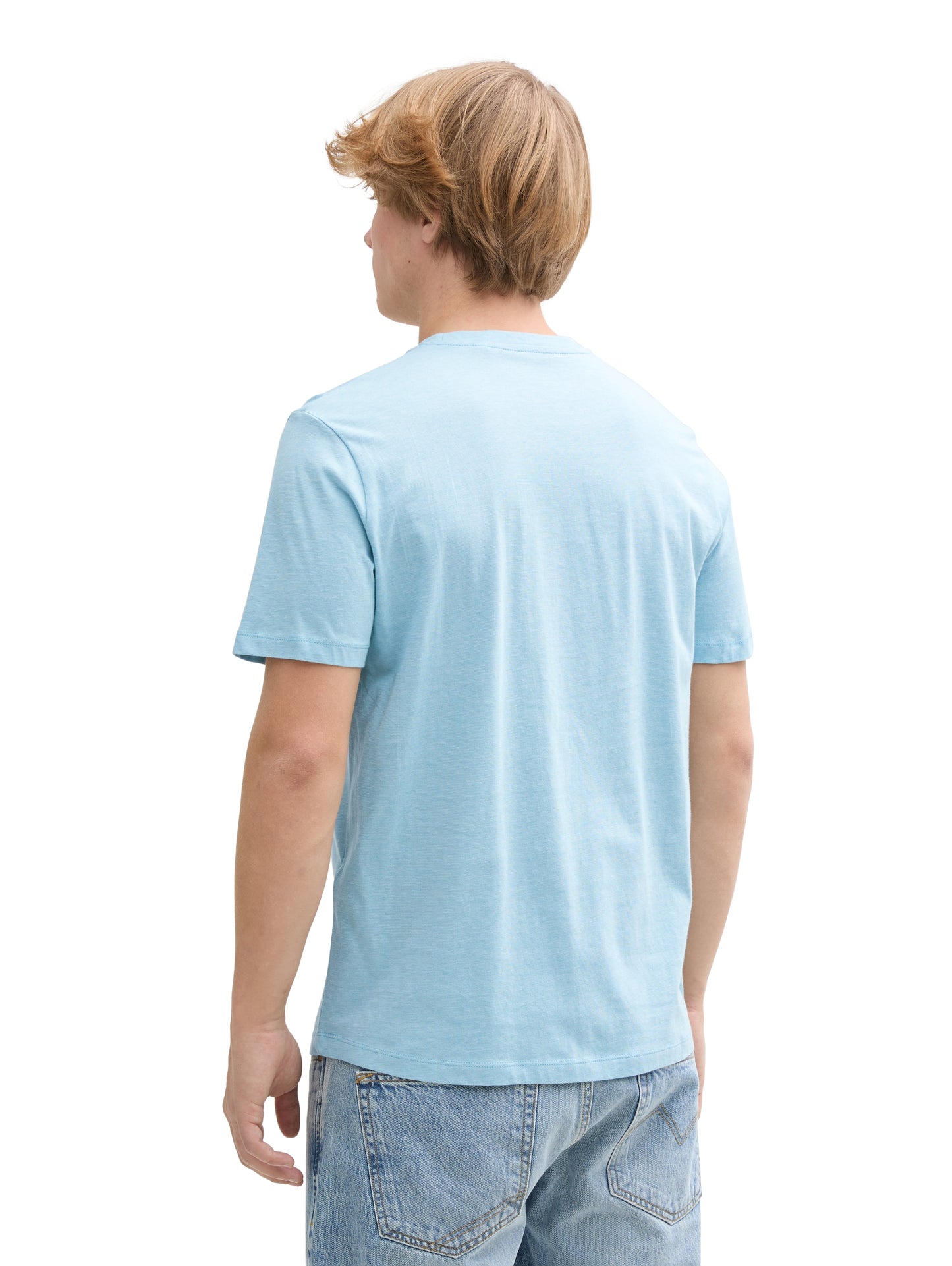 T-Shirt mit Streifenmuster