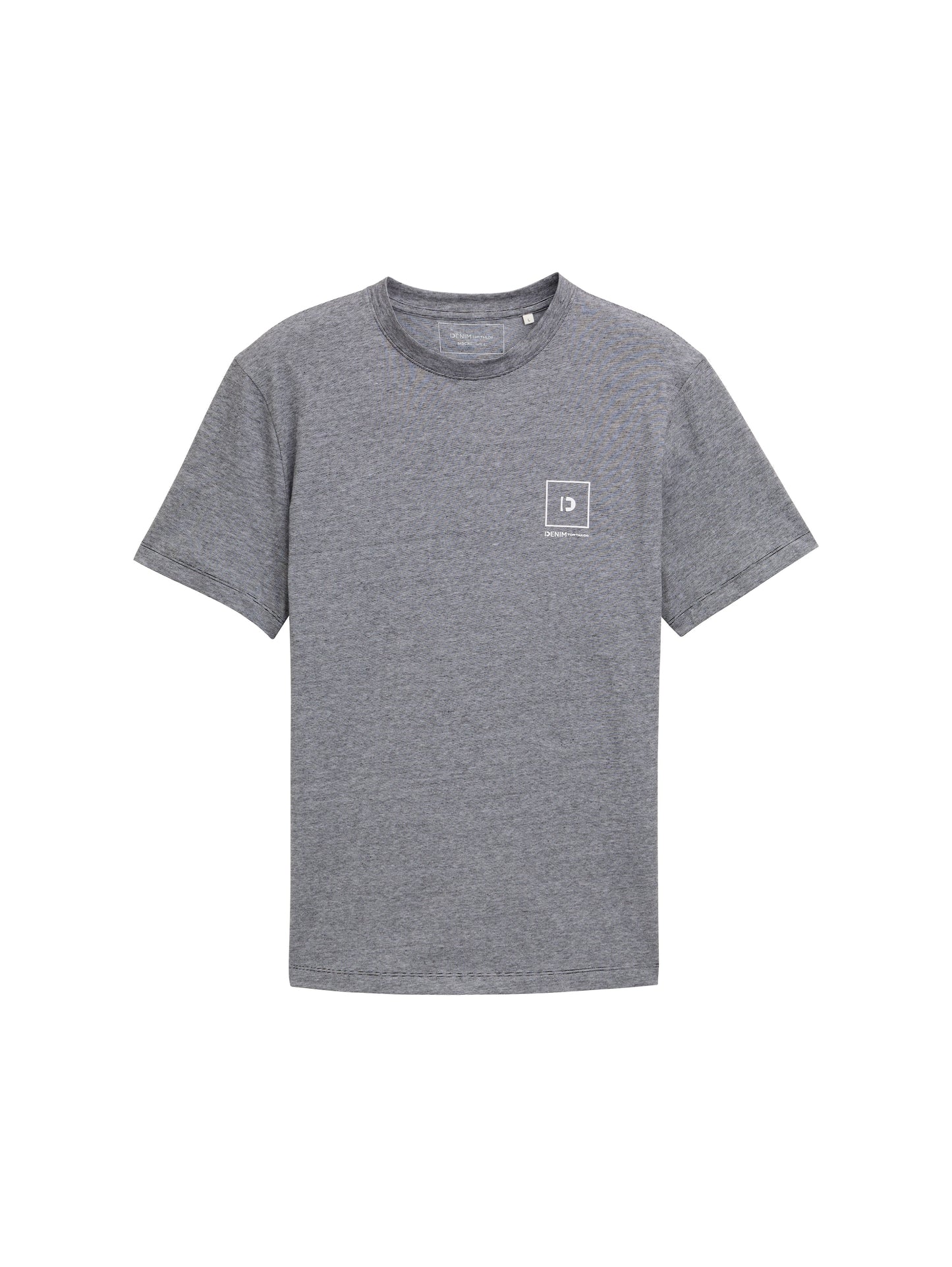 T-Shirt mit Streifenmuster