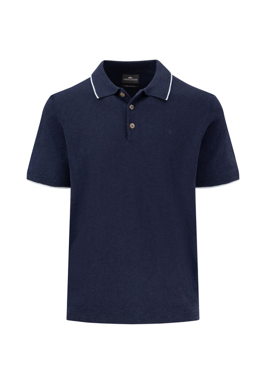 Polo, Cotton Linen