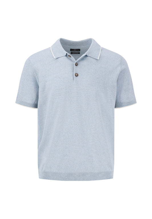 Polo, Cotton Linen