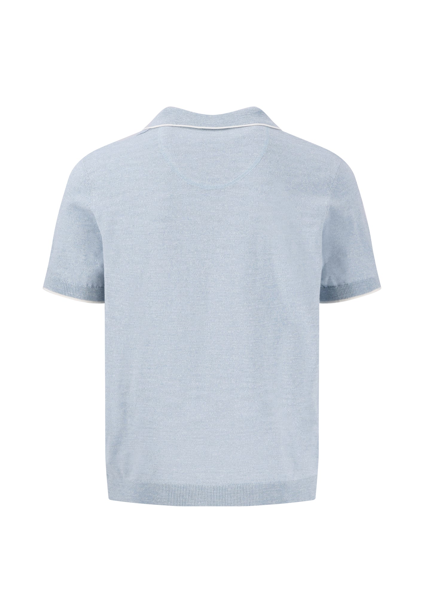 Polo, Cotton Linen