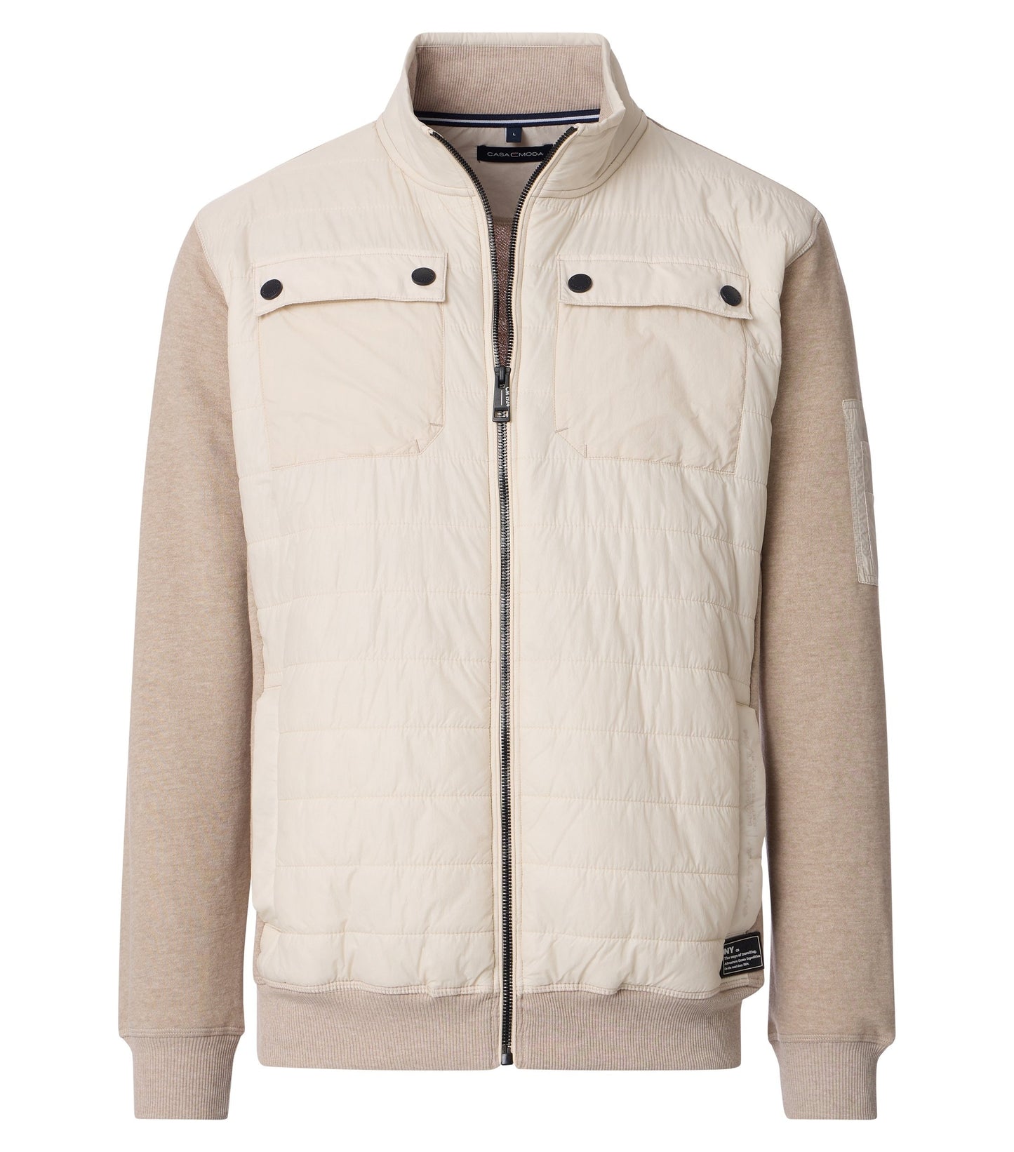 Sweatjacke