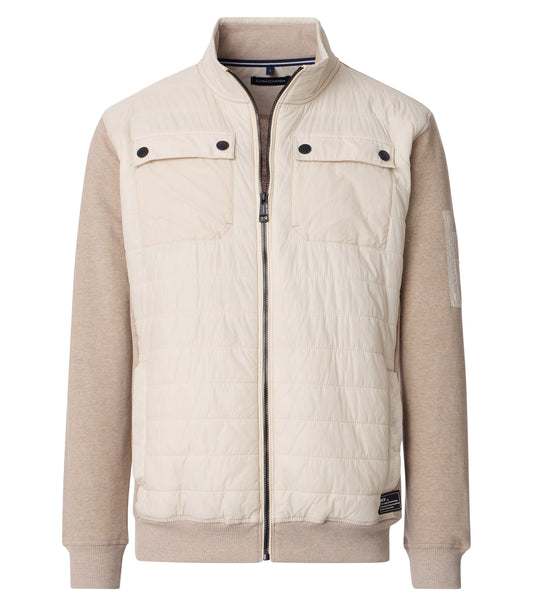 Sweatjacke