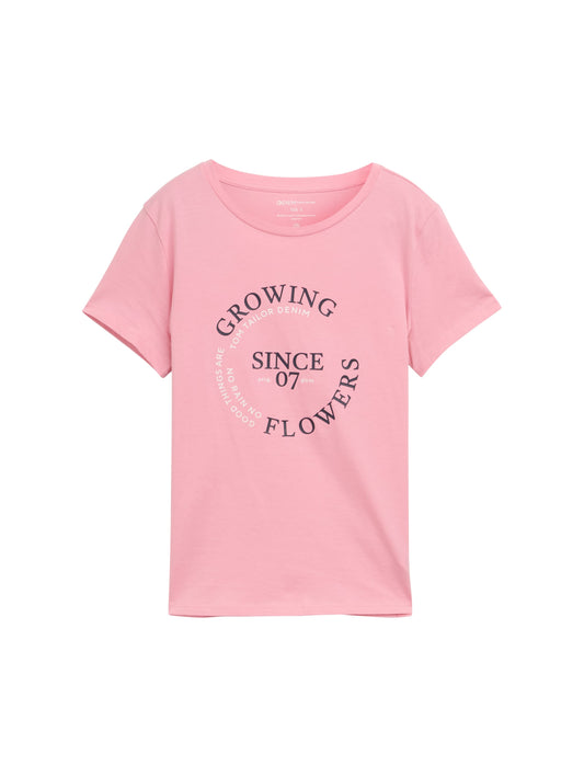 T-Shirt mit Print