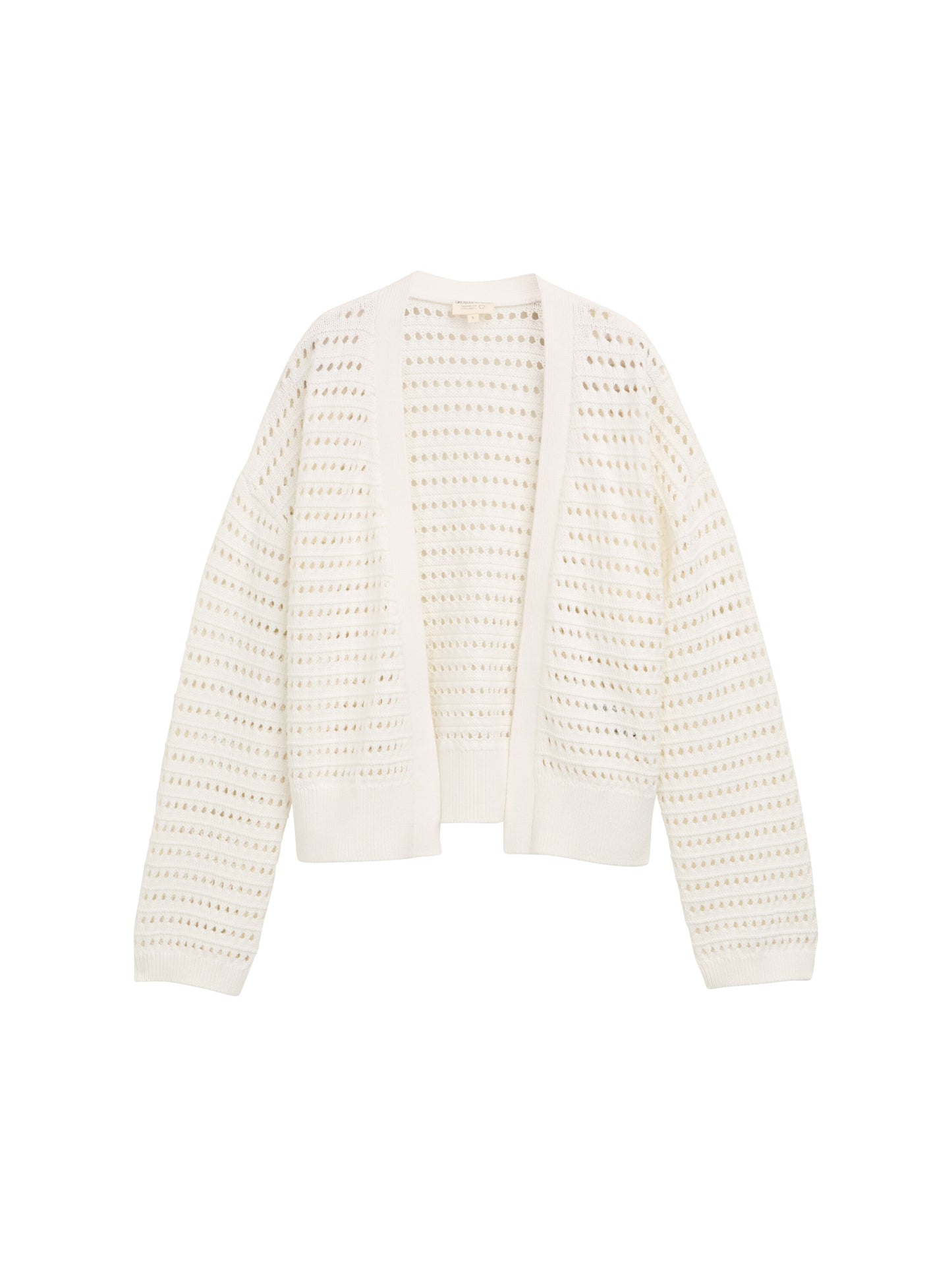 Relaxed Fit Cardigan
