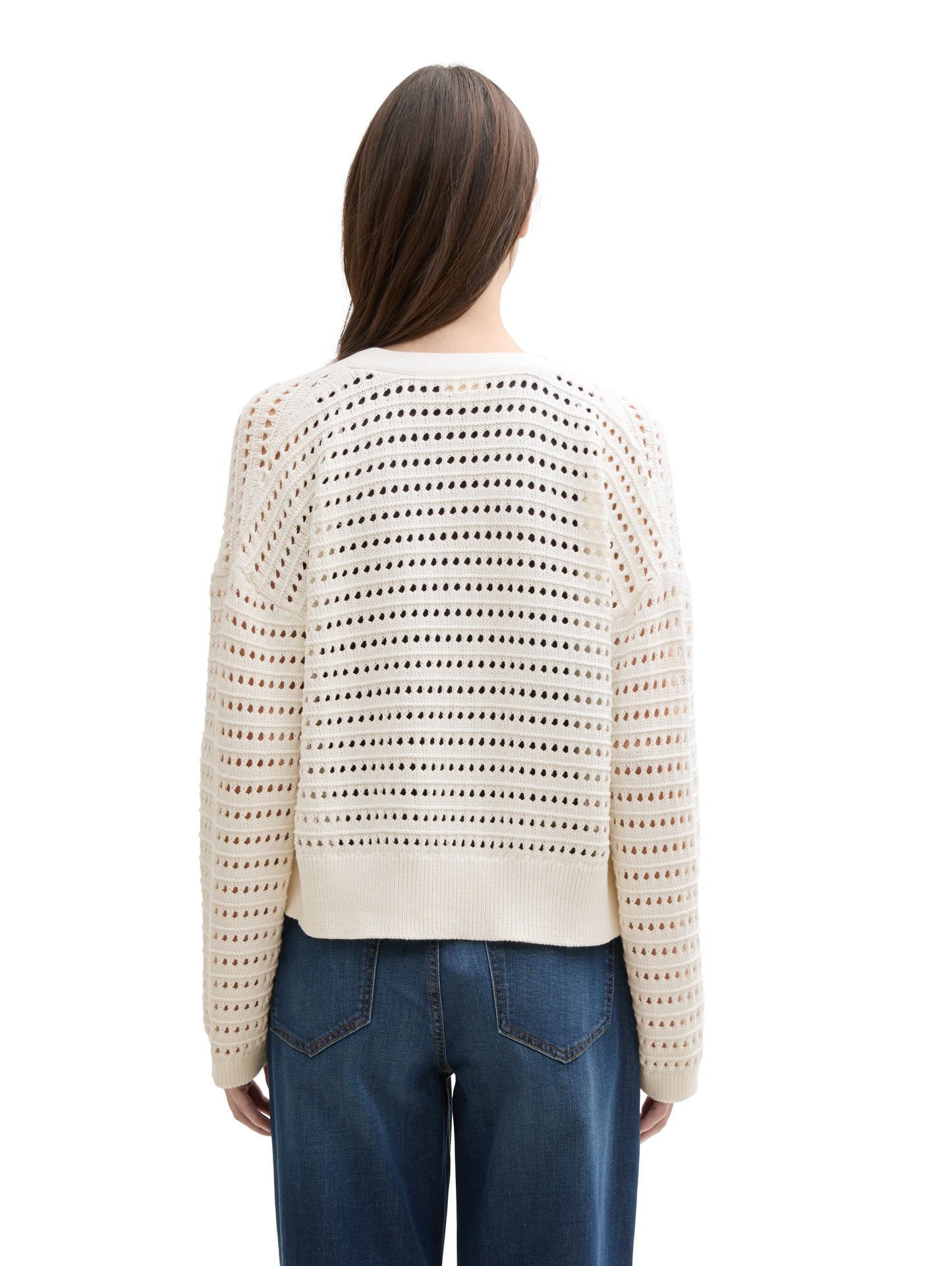 Relaxed Fit Cardigan