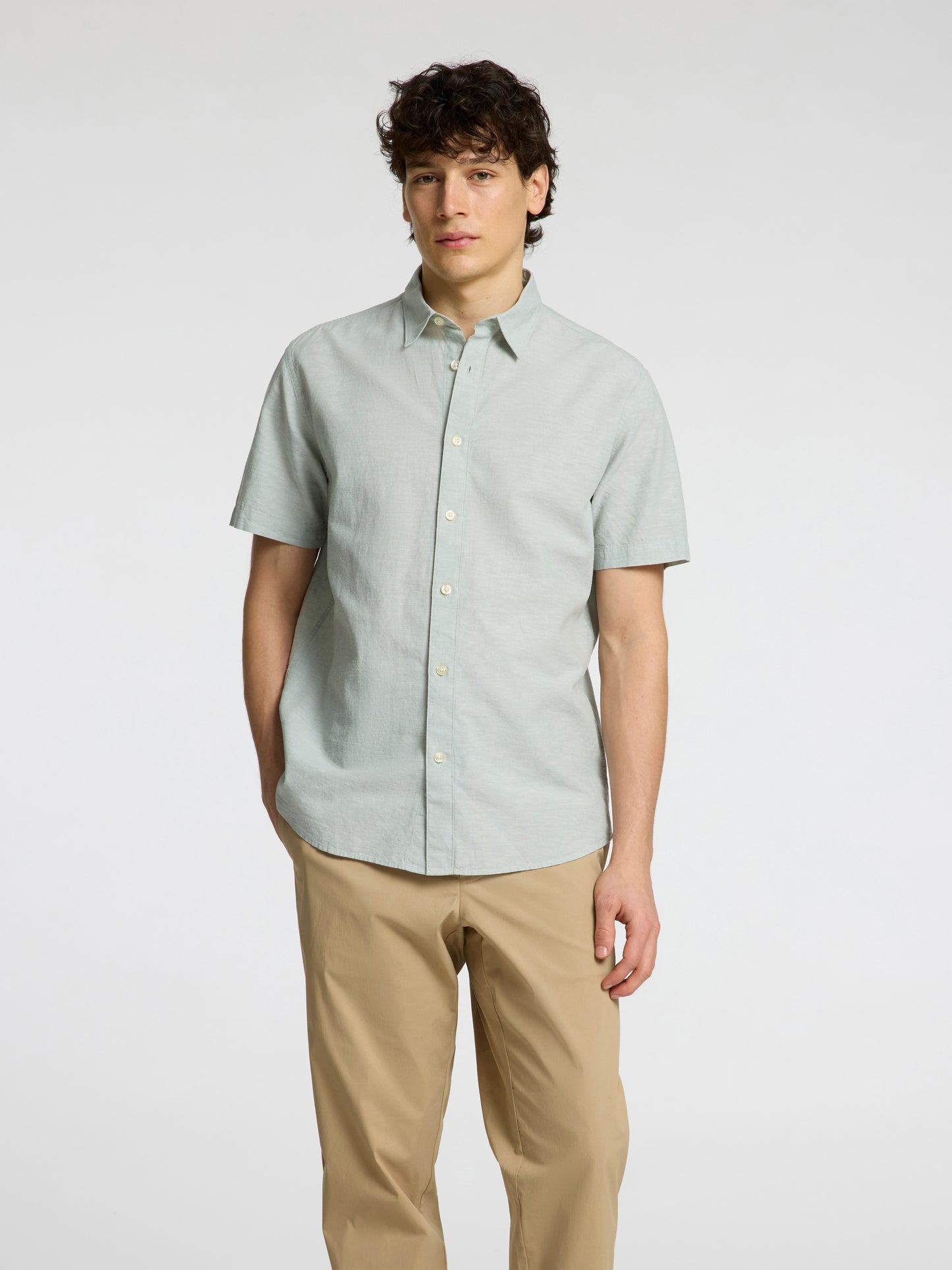 SLHREG-SUN SHIRT SS NOOS