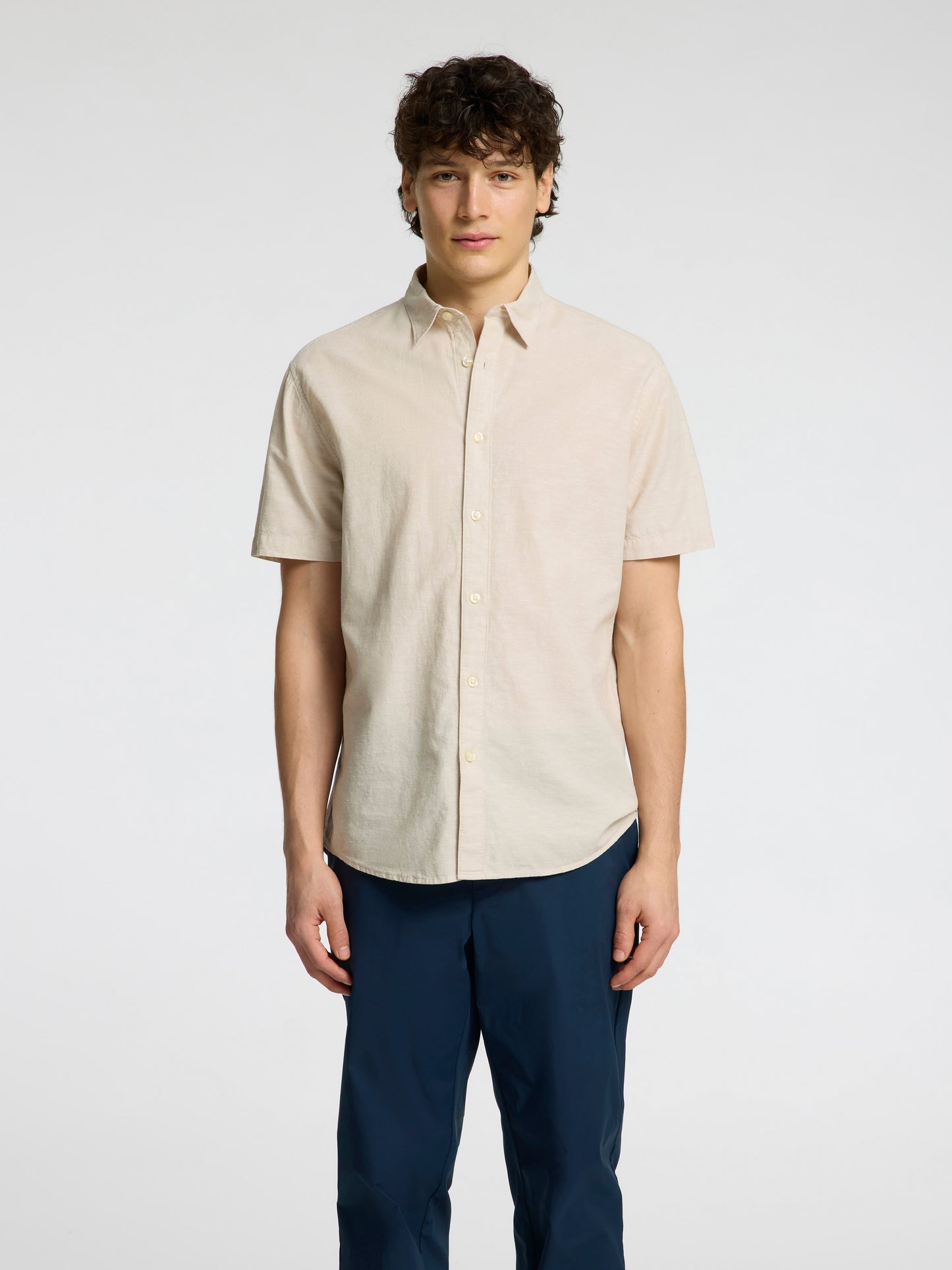 SLHREG-SUN SHIRT SS NOOS