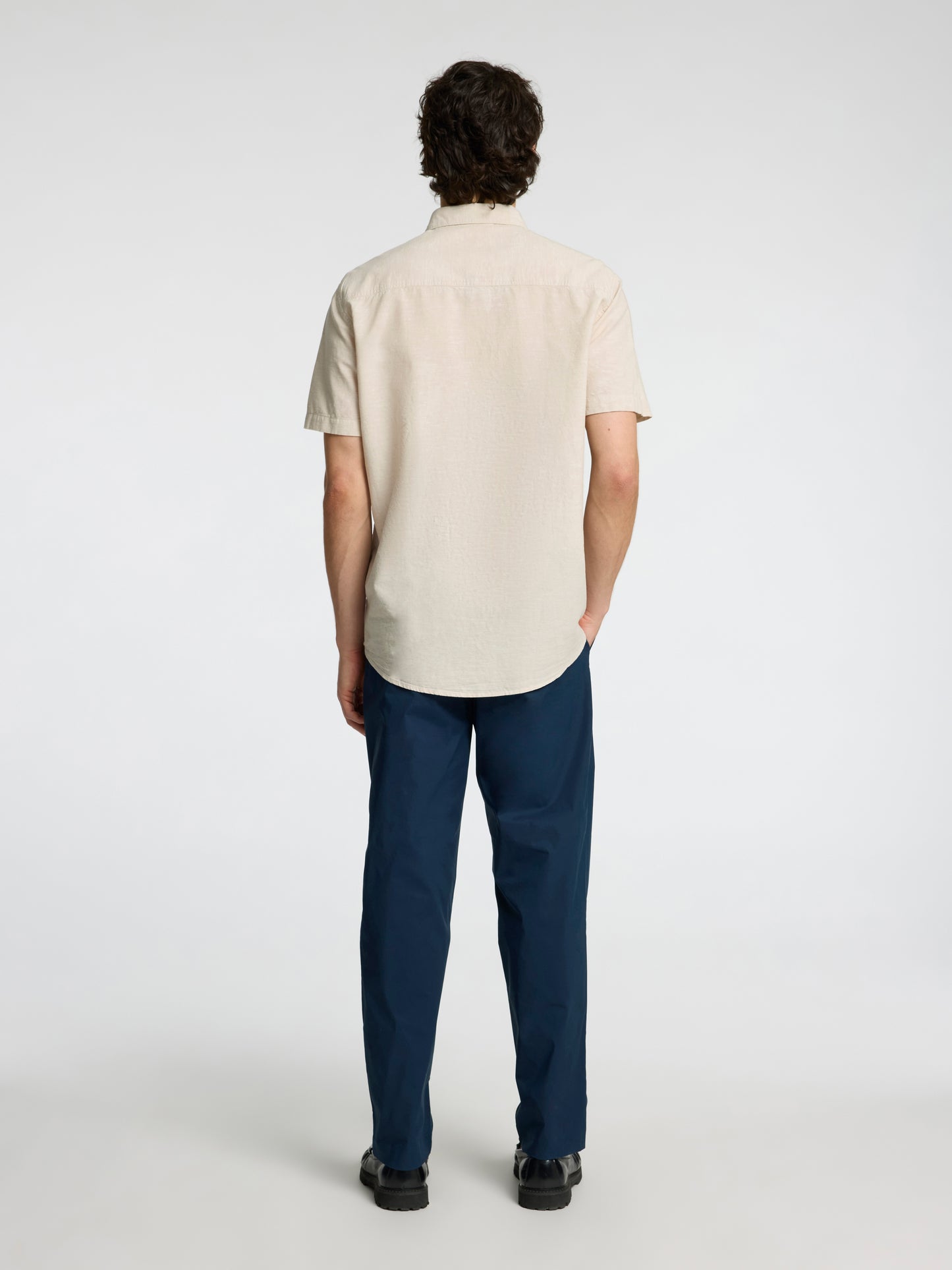 SLHREG-SUN SHIRT SS NOOS