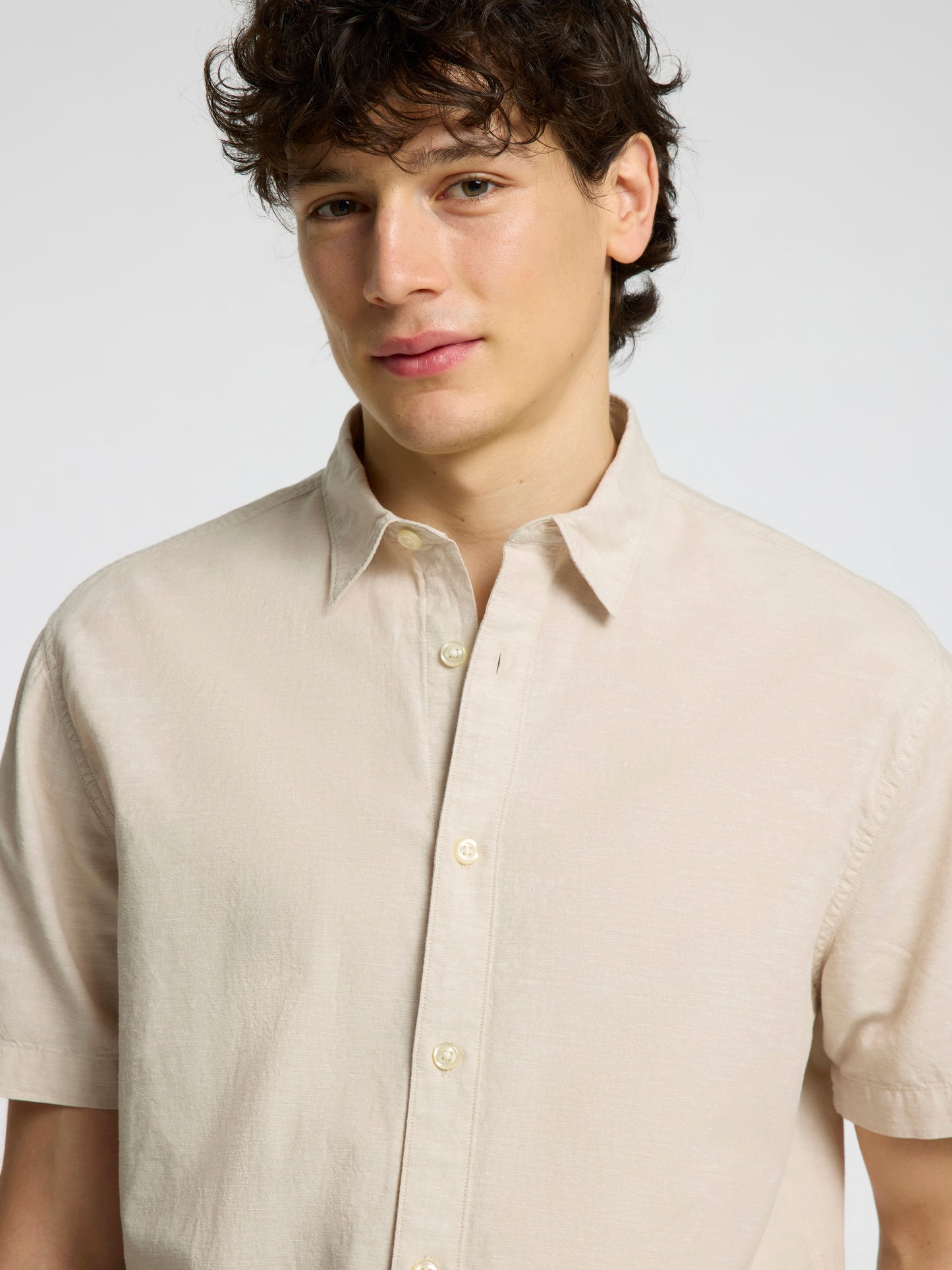 SLHREG-SUN SHIRT SS NOOS