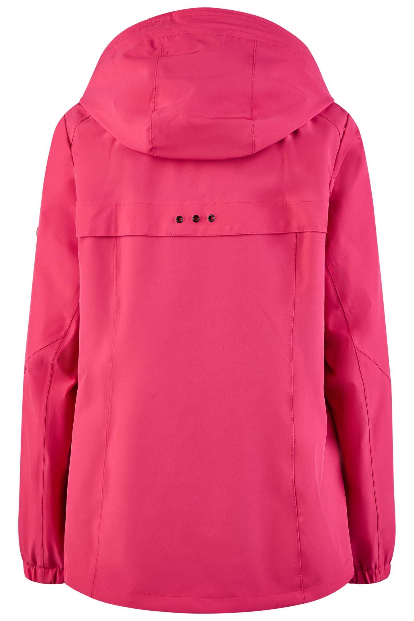 Funktionsjacke mit Kapuze