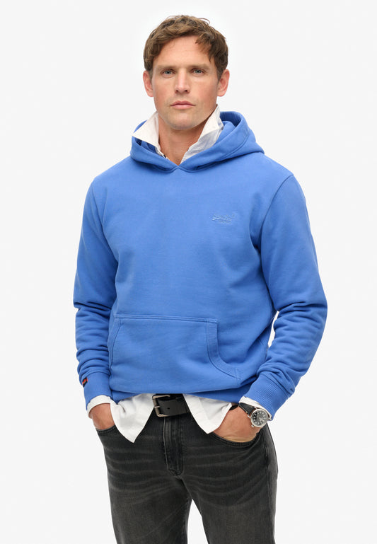 Essential Hoodie mit Logo